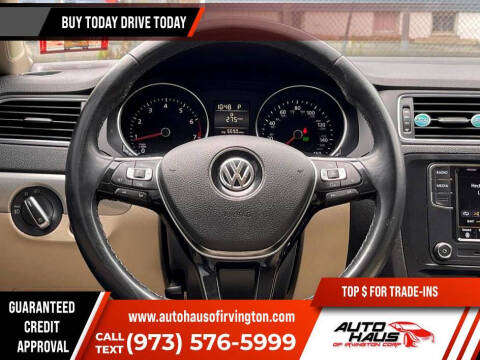 2015 Volkswagen Jetta
