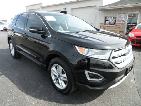 2016 Ford Edge SE