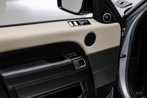 2021 Land Rover Range Rover Sport HST