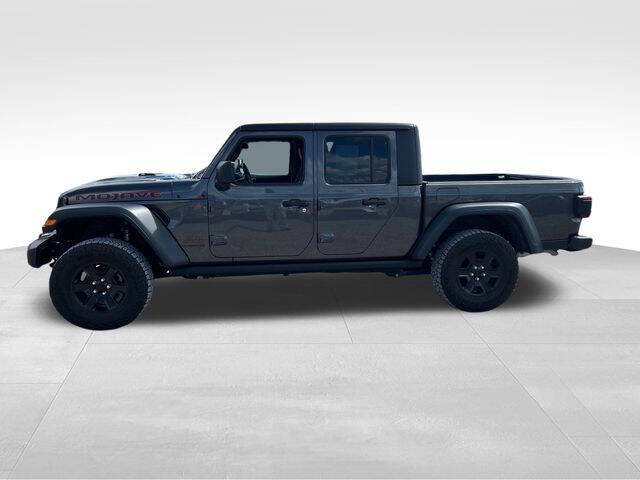 2022 Jeep Gladiator Mojave