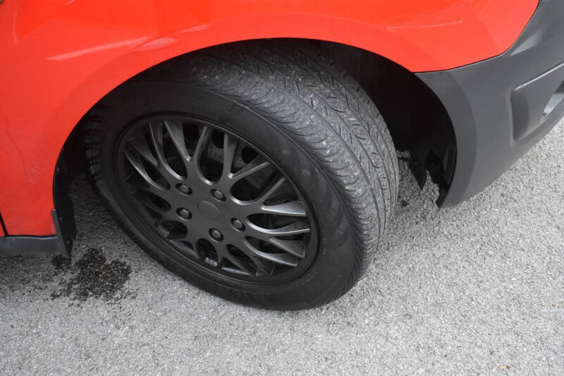 2016 Ford Transit Connect