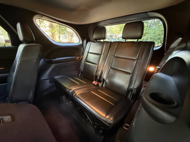 2016 Dodge Durango Limited