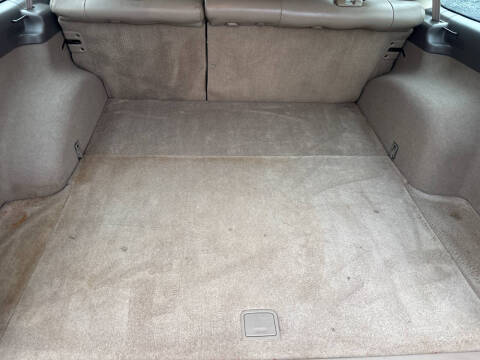 2001 Subaru Outback L.L. Bean Edition