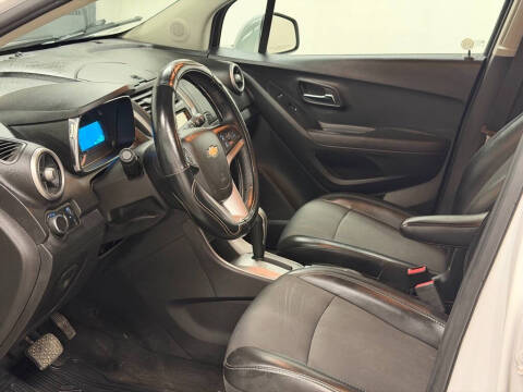 2015 Chevrolet Trax LT