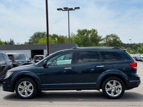 2013 Dodge Journey Crew
