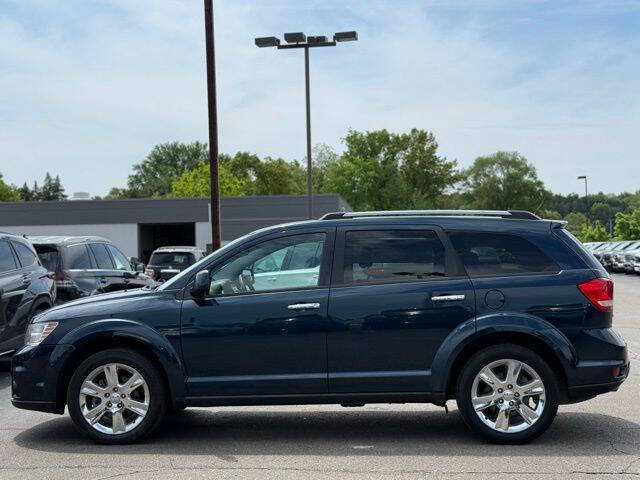 2013 Dodge Journey Crew
