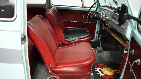 1966 Volkswagen Beetle