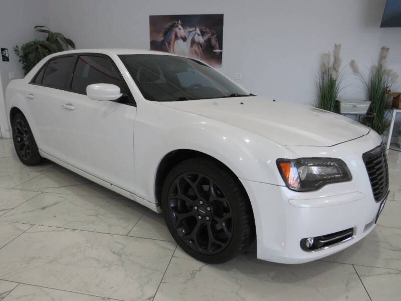 2014 Chrysler 300 S