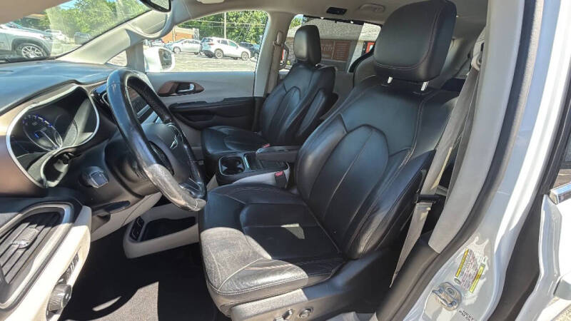 2019 Chrysler Pacifica