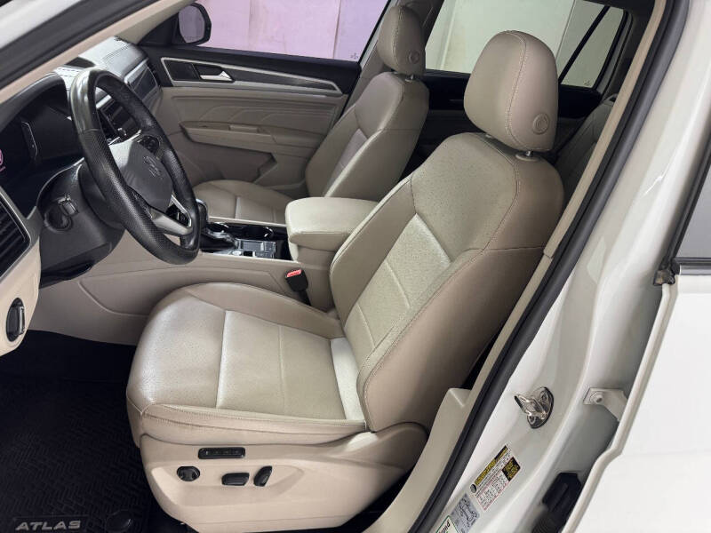 2021 Volkswagen Atlas V6 SEL R-Line