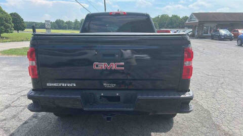 2018 GMC Sierra 1500