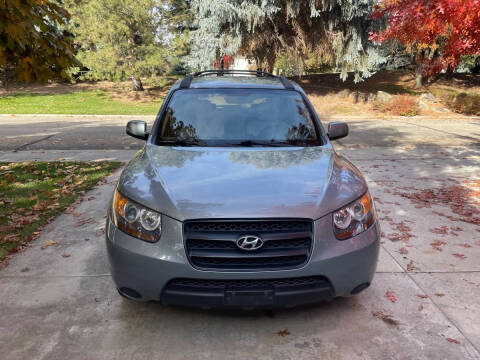 2008 Hyundai Santa Fe GLS