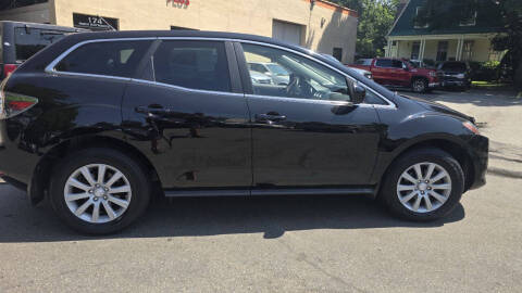 2011 Mazda CX-7 i Sport