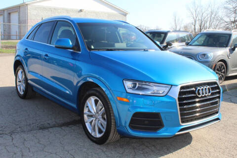 2016 Audi Q3 for sale at SHAFER AUTO GROUP in Columbus OH