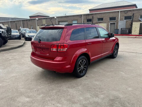 2017 Dodge Journey SE