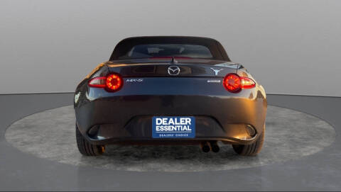 2017 Mazda MX-5 Miata Grand Touring