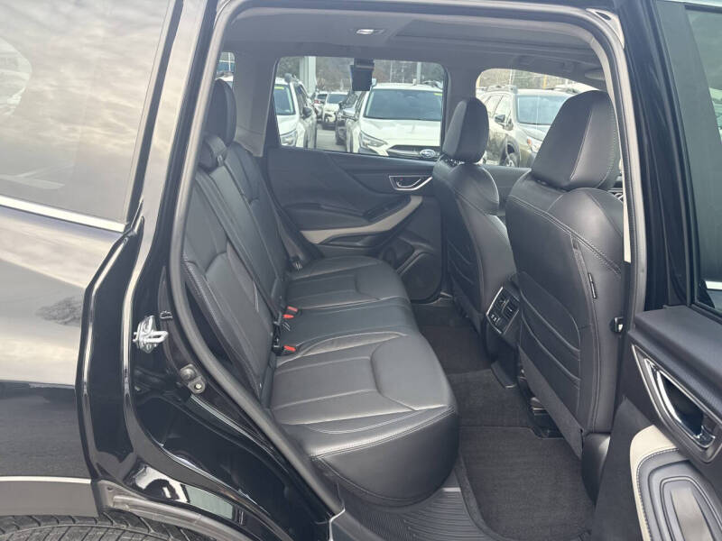 2024 Subaru Forester Limited