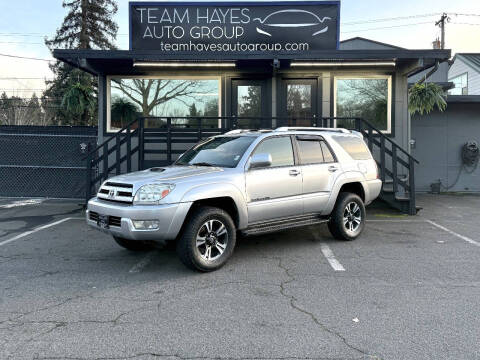 2005 Toyota 4Runner SR5