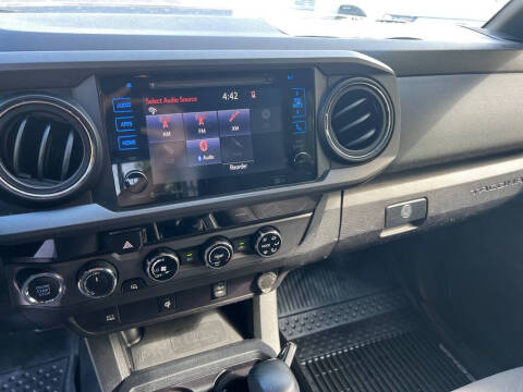 2017 Toyota Tacoma