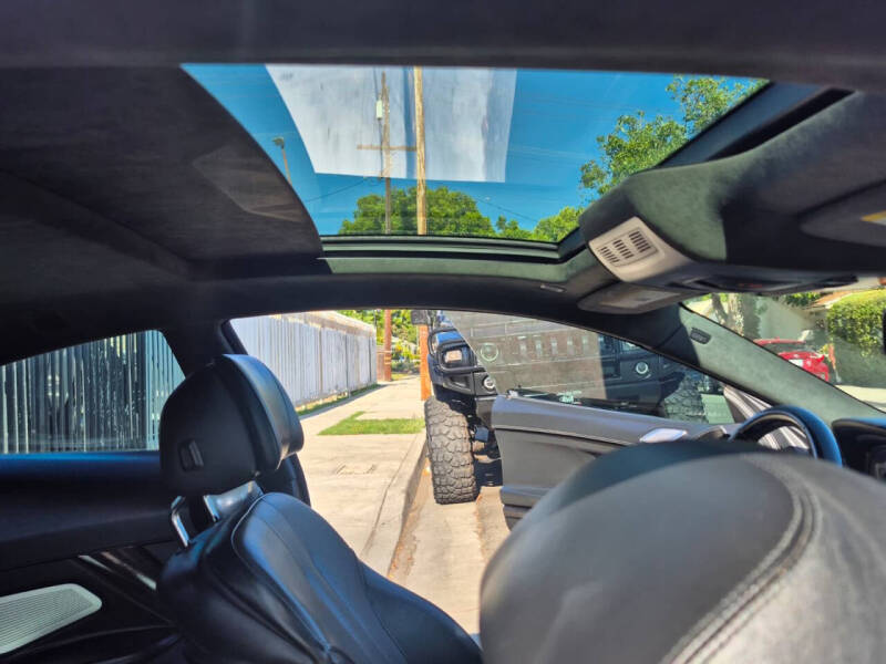 2012 BMW 6 Series 650i