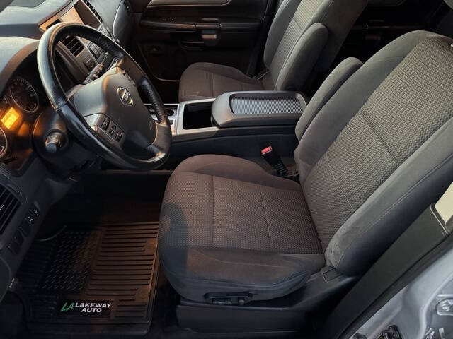 2011 Nissan Armada SV