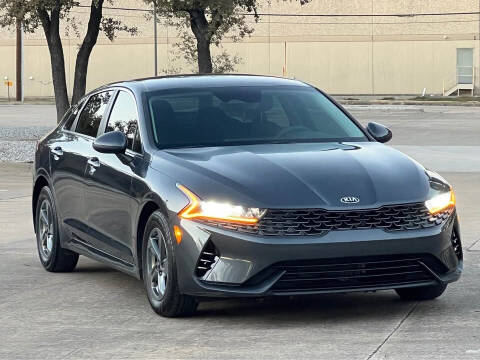 2021 Kia K5