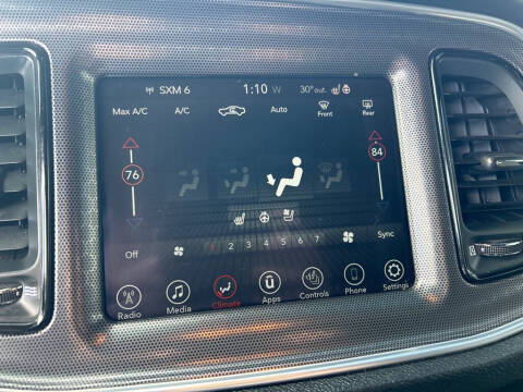 2017 Dodge Challenger R/T Scat Pack