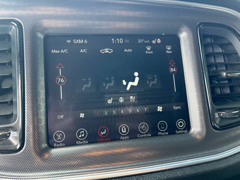 2017 Dodge Challenger R/T Scat Pack