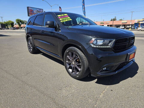 2016 Dodge Durango R/T