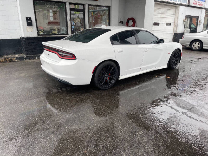 Image 4 of 2018 Dodge Charger R/T Scat Pack