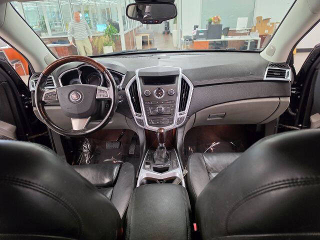 2011 Cadillac SRX Performance Collection
