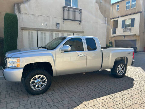 2010 Chevrolet Silverado 1500 for sale at California Motor Cars in Covina CA