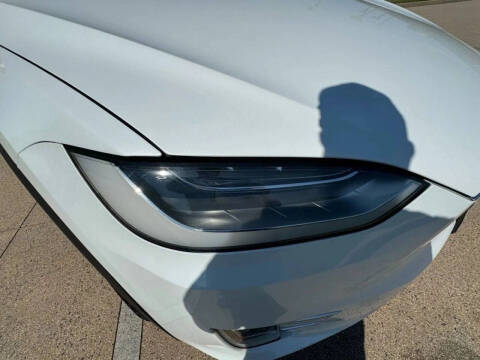 2018 Tesla Model X 75D