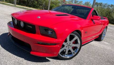 2005 Ford Mustang for sale at PennSpeed in New Smyrna Beach FL