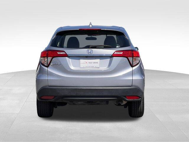 2021 Honda HR-V LX