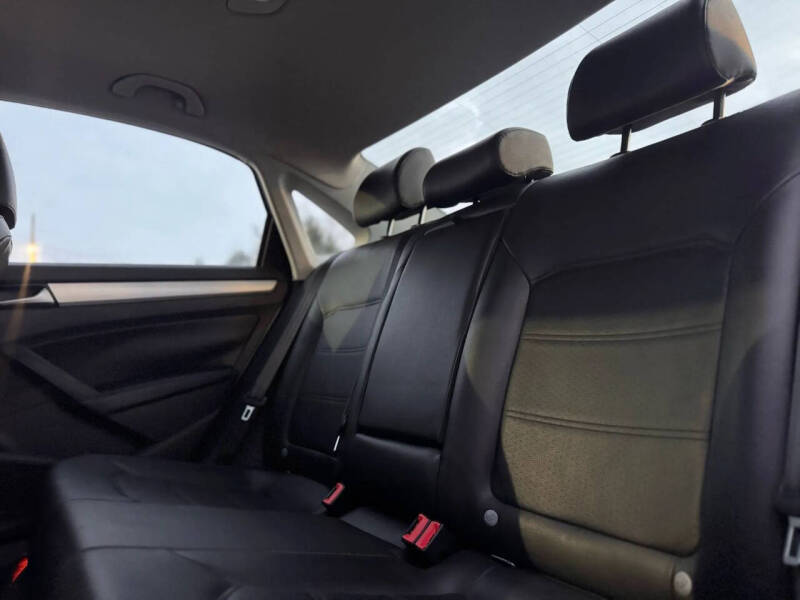 2012 Volkswagen Passat