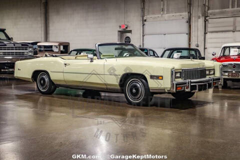 1976 Cadillac Eldorado