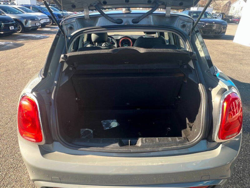 2018 MINI Hardtop 4 Door Cooper S