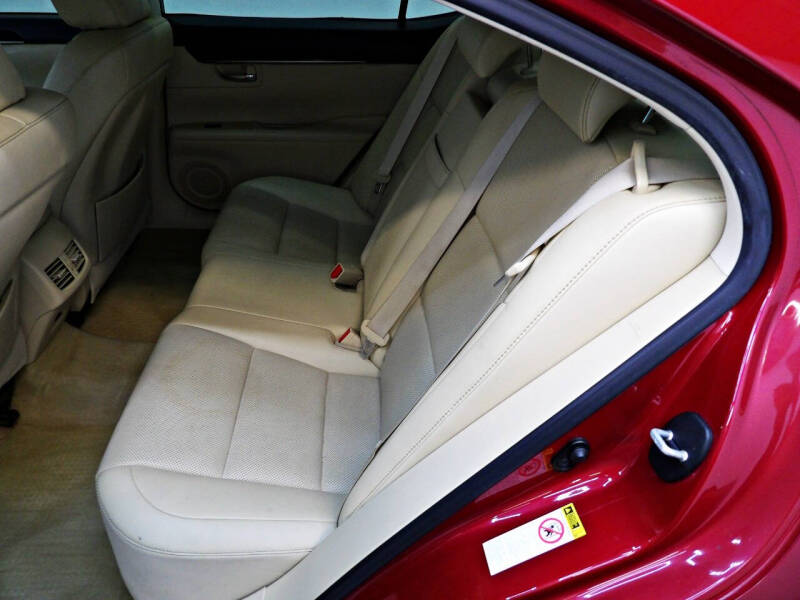 2015 Lexus ES 350