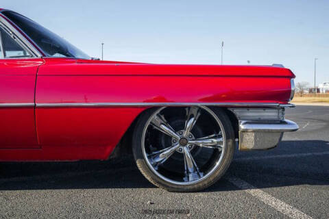 1963 Cadillac DeVille