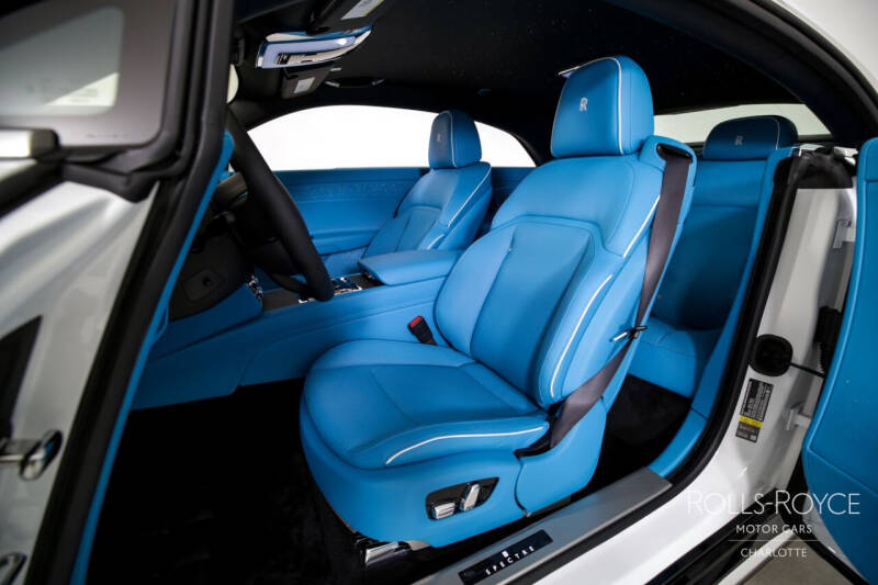 2024 Rolls-Royce Spectre