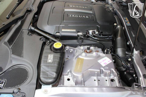 2012 Jaguar XK XKR