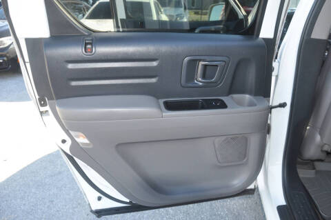 2010 Honda Ridgeline