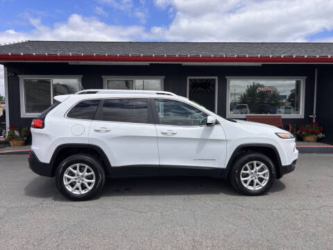 2014 Jeep Cherokee Latitude
