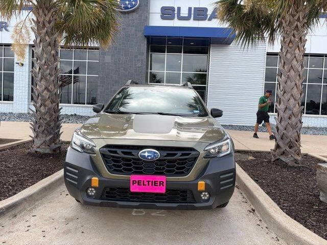 2023 Subaru Outback Wilderness