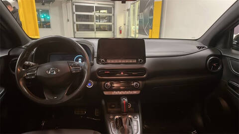 2023 Hyundai Kona N Line