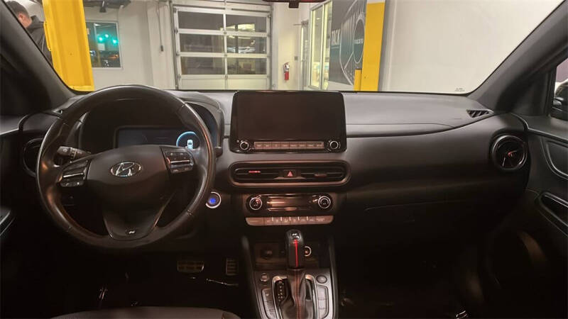 2023 Hyundai Kona N Line