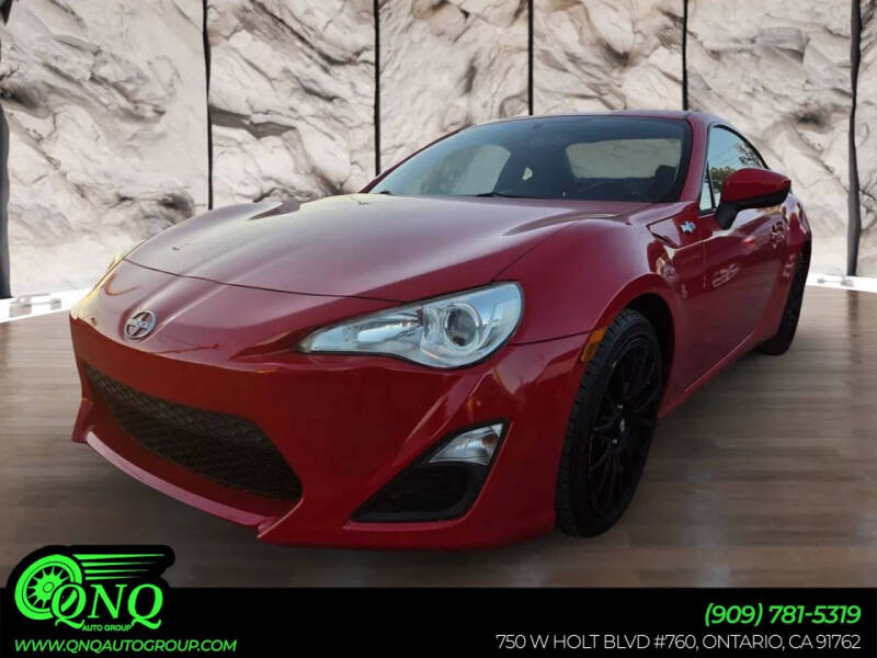 2014 Scion FR-S