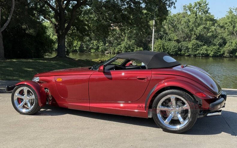 2002 Chrysler Prowler