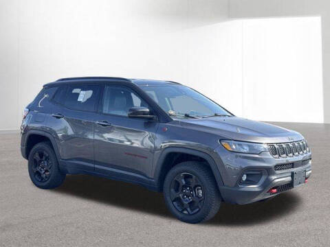 2023 Jeep Compass Trailhawk